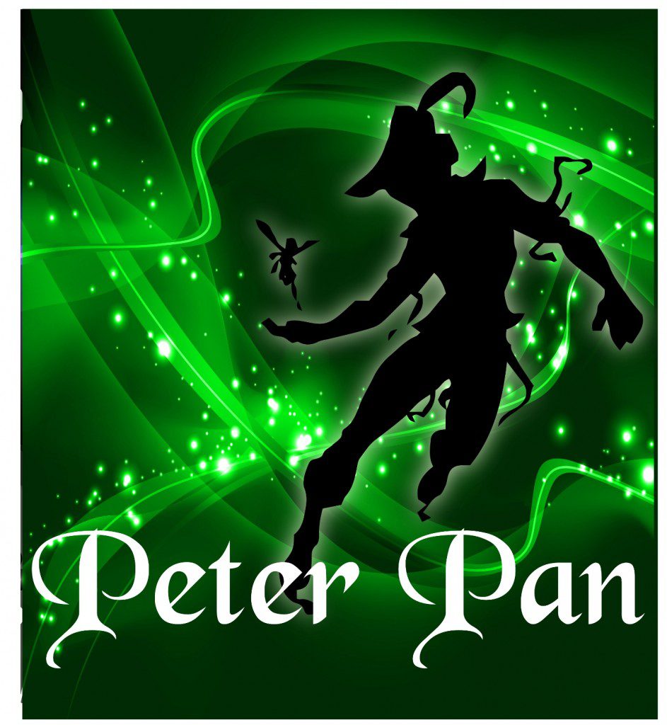Texas Auditions for Peter Pan