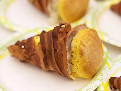 Crazy food