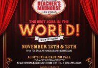 Las Vegas Auditions