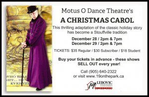 Motus o flyer