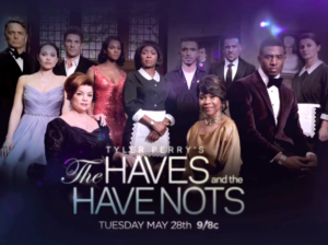 Tyler Perry’s “The Haves and Have Nots” Casting Update