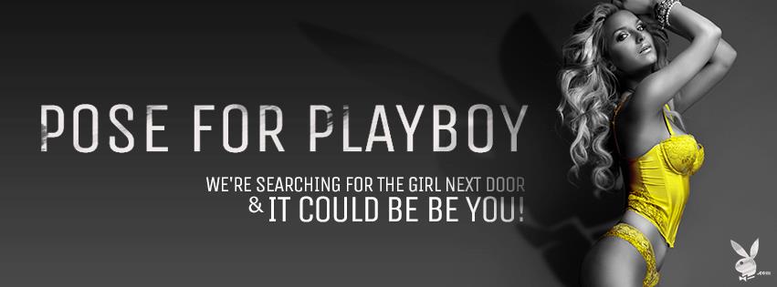Playboy Casting Call