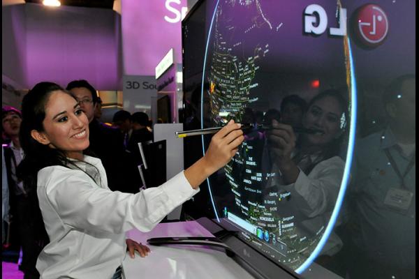 Product demonstrator job
