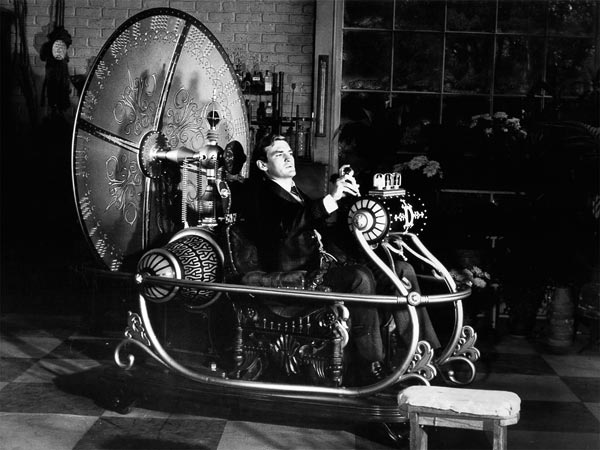 Time Travel Film