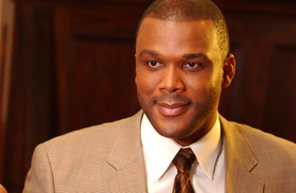 Tyler Perry Casting extras for "If Loving You Is Wrong"