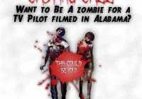Alabama zombie auditions
