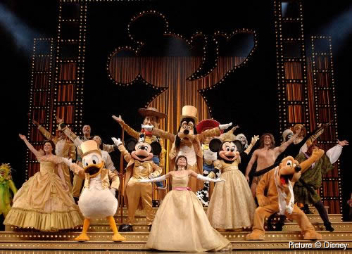 Auditions for Disney show 2014