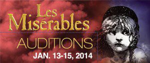 Dallas Theater presents Les Miserables