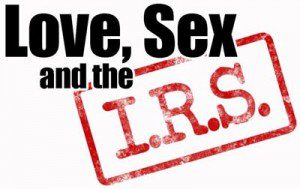 Louisiana play love sex and IRS