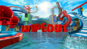 ABC Wipeout Tryouts 2014