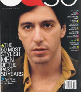 Major film role auditions