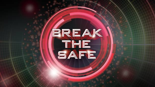 UK - BBC game show "Break The Safe"