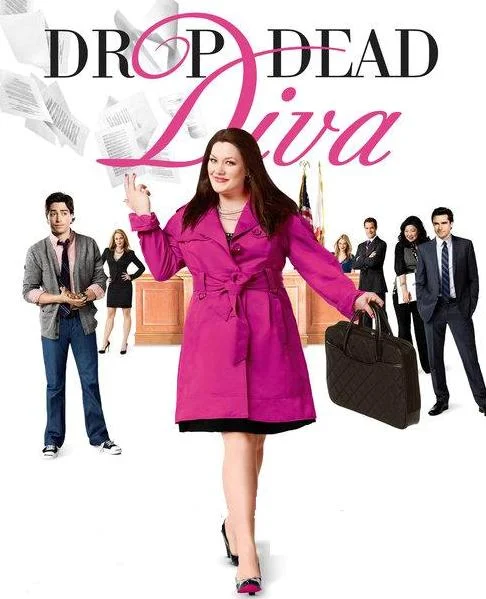 Drop Dead Diva Background