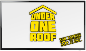 TV Show “Under One Roof” Casting adults living with parents