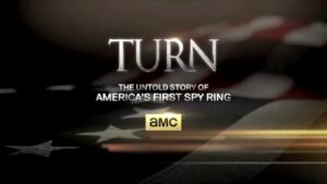 Background for AMC “Turn” shoots in Virginia