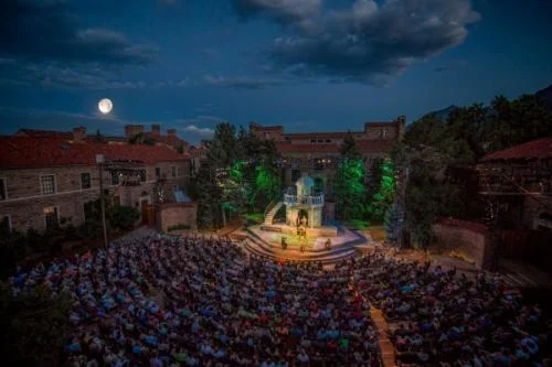 Colorado Shakespeare Festival main stage