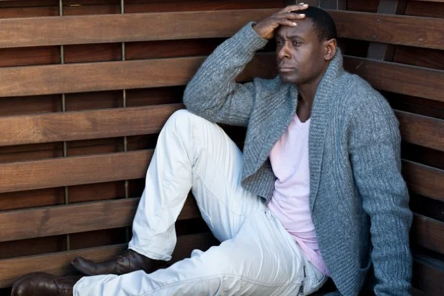 David Harewood - Source IMDB