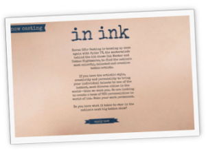 New Spike Tattoo Competition “In Ink”