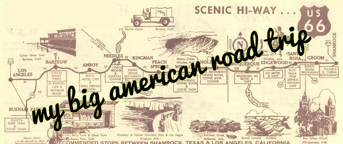 PBS TV Pilot American Road Trip