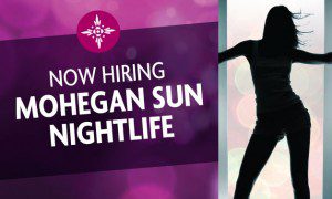 Read more about the article Mohegan Sun seeks Promo Models – Modeling job CT