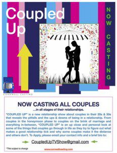 Read more about the article New Couples Reality Show “Coupled Up”