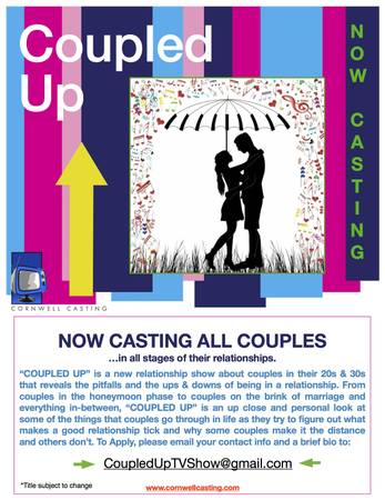 Couples for TV Show