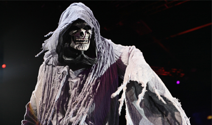 2014 Halloween party expo casting call