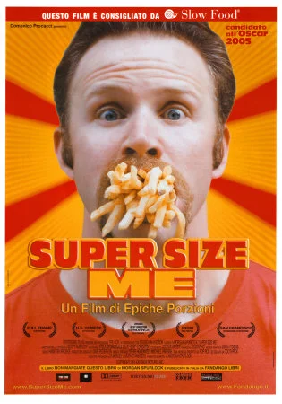 Morgan Sputlock film