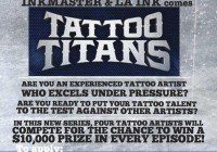 Casting Tattoo artists