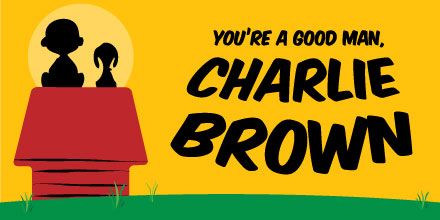 Auditions You're A Good Man Charlie Brown