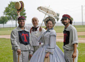 Auditions for civil car commemorative event