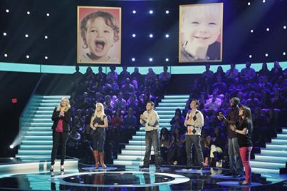 Bet on your Baby ABC game show