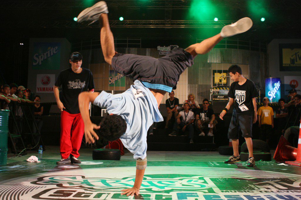 Looking to cast break dancer in LA