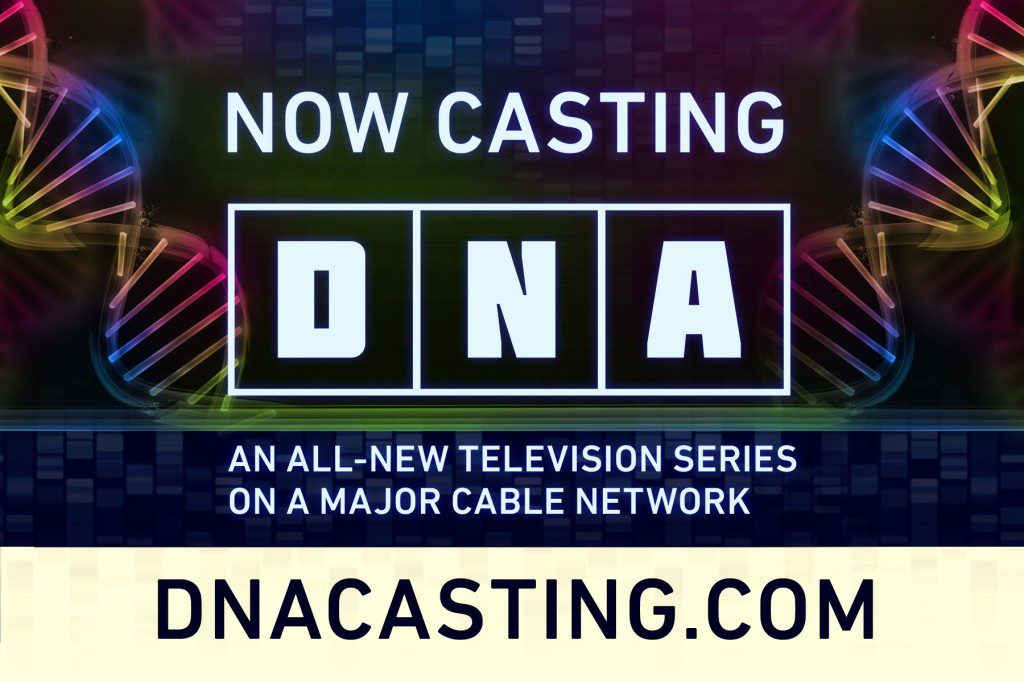 Casting for DNA show