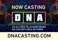Casting for DNA show
