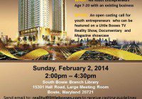 Little Bosses casting call in DC kids 7 to 20