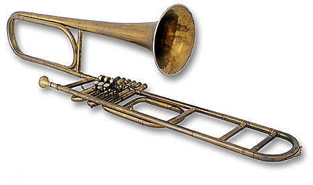 trombone symphony audition