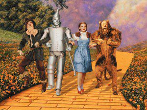 theater auditions for Wicked Wizard of Ahhs