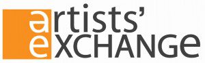 artist's exchange logo