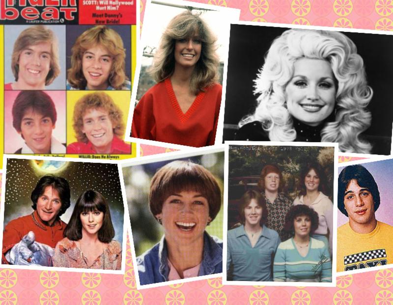 pics from 1978 for Fx pilot auditions