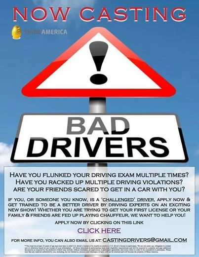 Bad Drivers