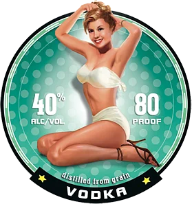 Balls Vodka