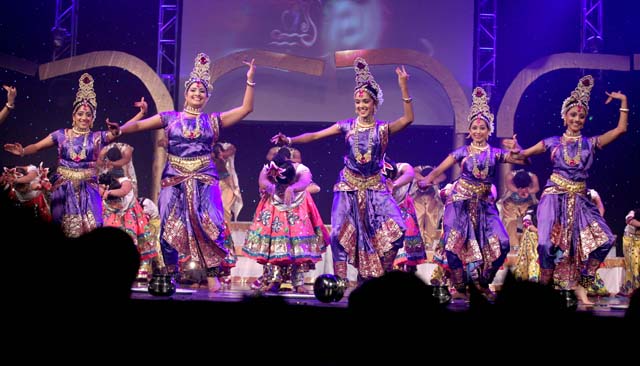 Indian dancers new jersey