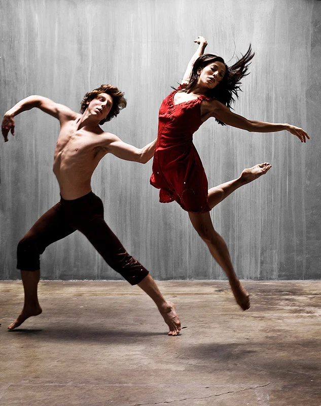 Artistre & Smithsonian Dance