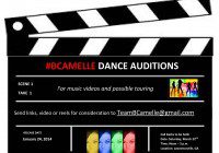 dance auditions georgia