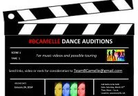 dance auditions georgia