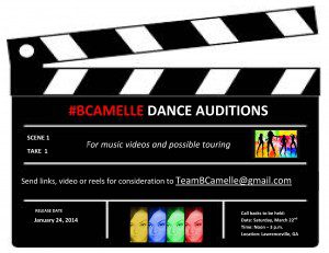 Read more about the article Dancers needed for music videos in Lawrenceville, Georgia