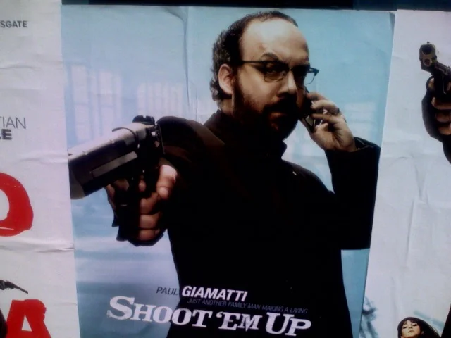 Paul Giamatti Hoke