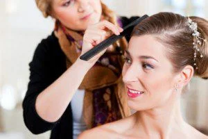 On-Camera Hair Stylist in Miami for Commercial