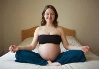 Casting call for pregnant ladies